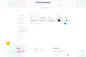 自适应可封装APP英文版NFT数字藏品交易平台源码下载_加密货币支付_含安装文档插图13