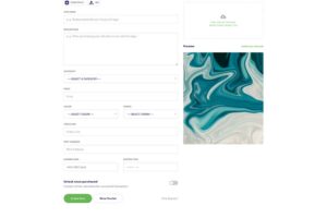 自适应可封装APP英文版NFT数字藏品交易平台源码下载_加密货币支付_含安装文档插图14