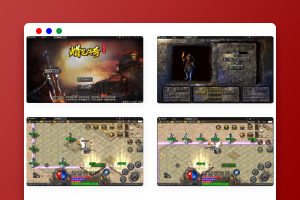 战神引擎传奇手游【蜡笔小新免受权版】最新整理Win半手工服务端+充值后台+安卓苹果双端