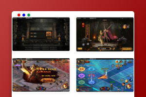 白日门传奇手游【玄幻世界光柱特戒版】最新整理Win半手工服务端+GM后台