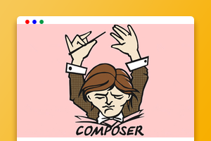 composer扩展包上传的流程（推荐）