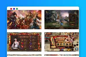 龙心传世：经典剧情任务传世手游，支持安卓版，附Linux服务端、通用视频教程和GM网页授权后台工具