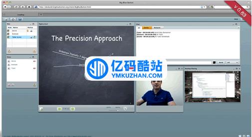 BigBlueButton开源Web会议系统 v2.7.2插图