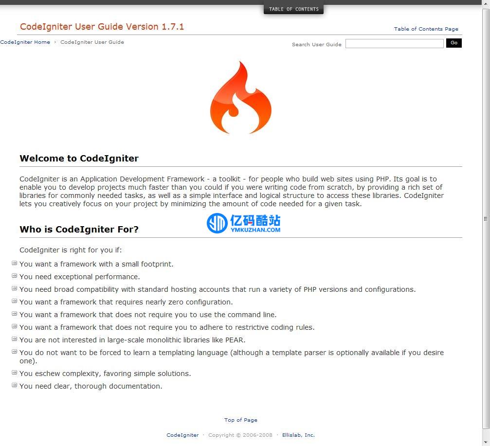 CodeIgniter v4.4.3插图