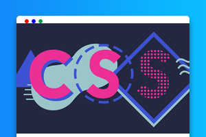 巧用css filter的drop-shadow()函数创建线条光影效果