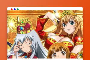 三网H5卡牌游戏【一骑学院/一骑当千】二次元最新整理Win半手工服务端