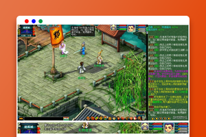 [端游] 梦战：梦中梦0.74最新版