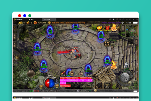 战神引擎传奇手游【1.80火龙大陆加强版】最新整理Win半手工服务端+充值后台+安卓苹果双端