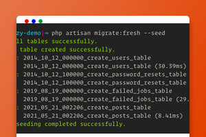 Laravel8出新功能啦！通过禁用延迟来定位N+1问题
