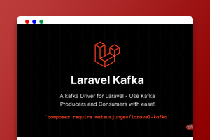 Apache Kafka扩展包在Laravel中有什么用？