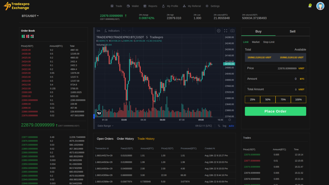 海外加密货币交易平台交易所源码下载/ERC20/BEP20代币/虚拟币交易所/PHP+NodeJS插图