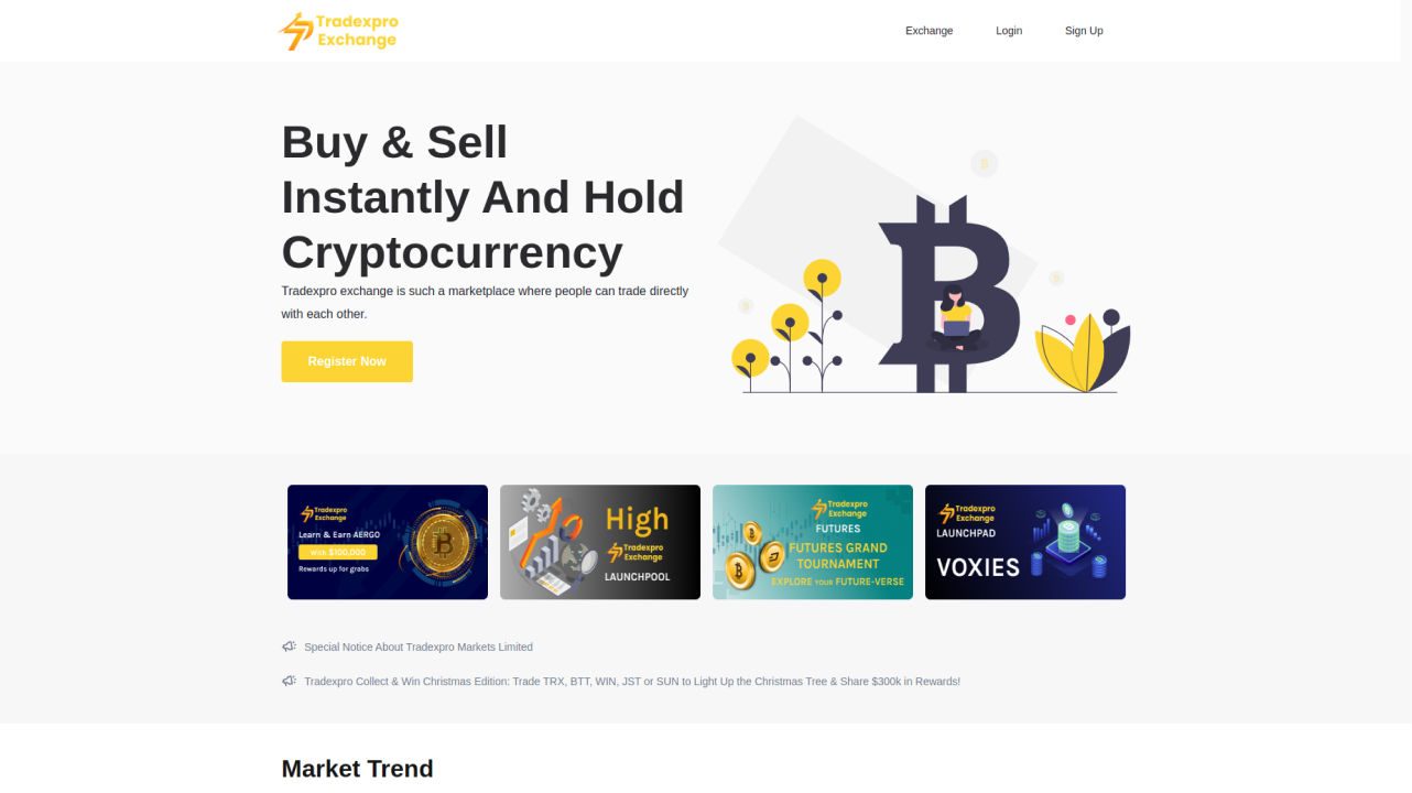 海外加密货币交易平台交易所源码下载/ERC20/BEP20代币/虚拟币交易所/PHP+NodeJS插图1