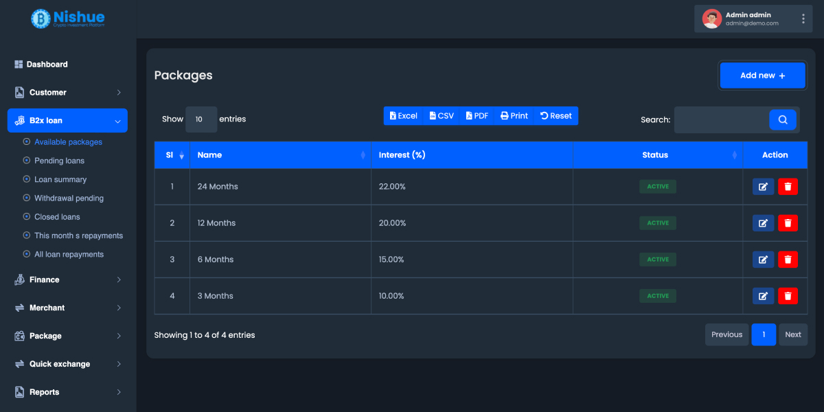 海外虚拟币投资系统源码/加密货币交易投资插图1
