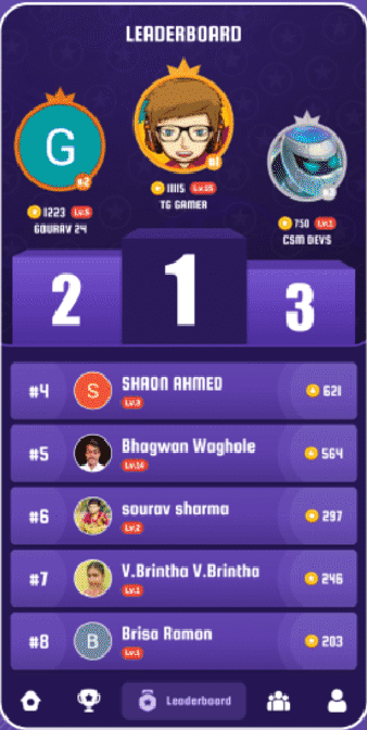 海外网赚App源码/玩游戏看广告赚积分/任务积分/试玩赚钱插图2