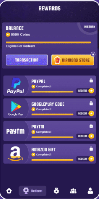 海外网赚App源码/玩游戏看广告赚积分/任务积分/试玩赚钱插图5