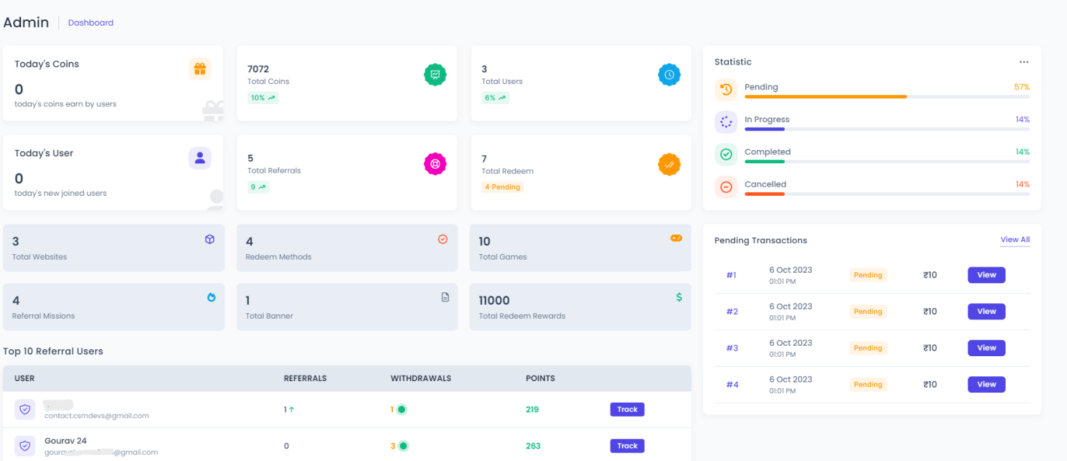 海外网赚App源码/玩游戏看广告赚积分/任务积分/试玩赚钱插图6