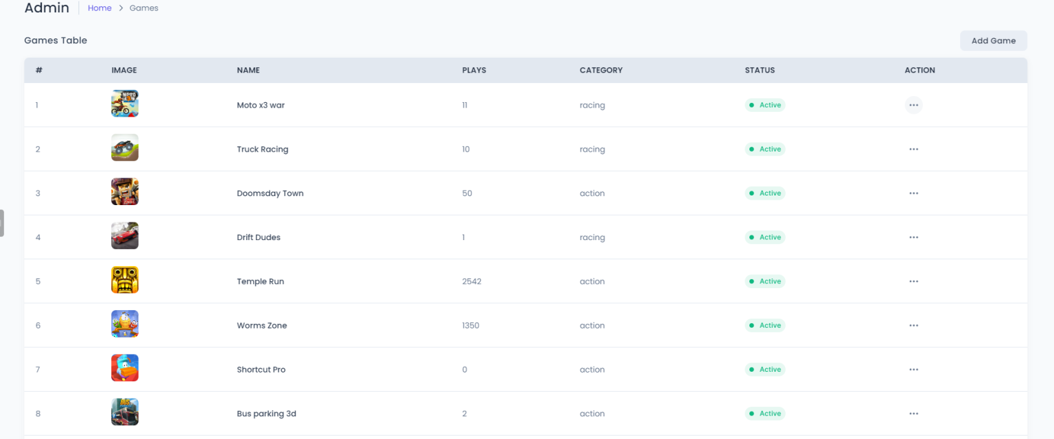 海外网赚App源码/玩游戏看广告赚积分/任务积分/试玩赚钱插图7
