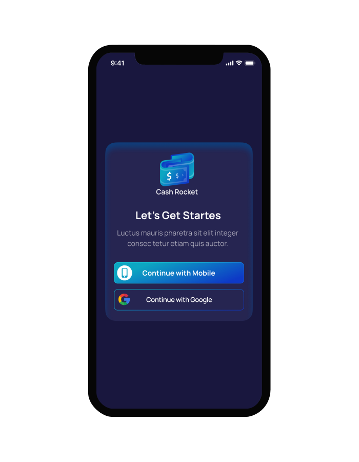 海外在线网赚APP源码下载/在线赚钱Flutter应用插图1