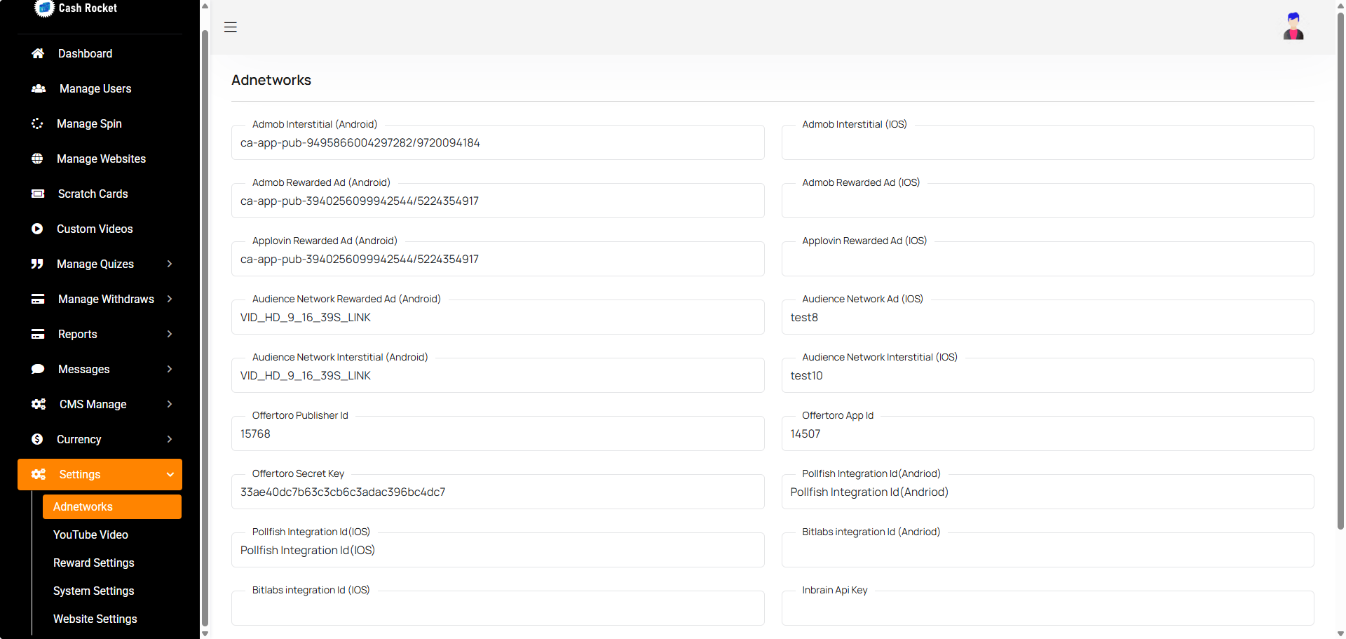 海外在线网赚APP源码下载/在线赚钱Flutter应用插图10