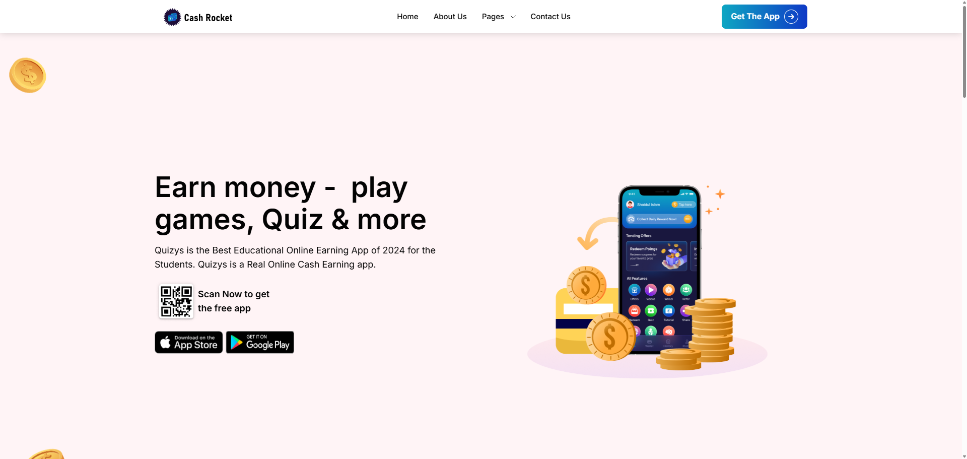 海外在线网赚APP源码下载/在线赚钱Flutter应用插图11