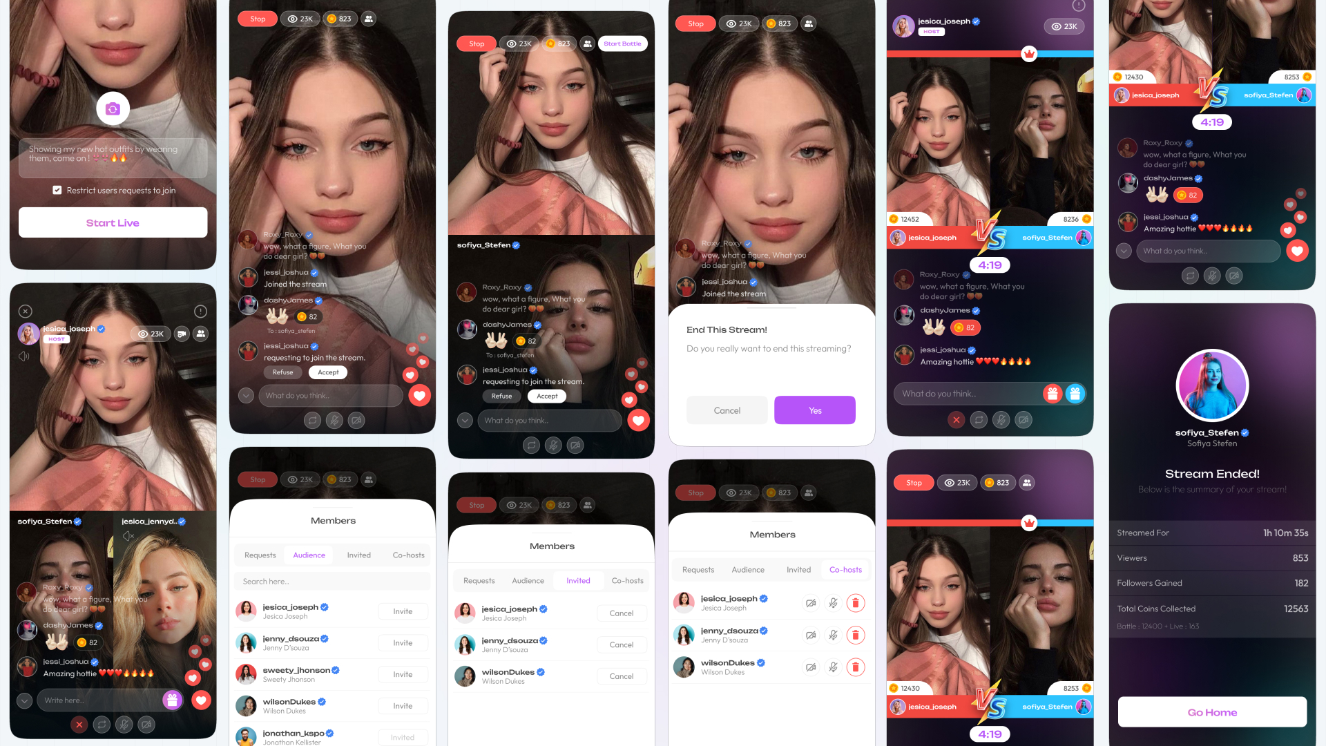 短视频直播源码