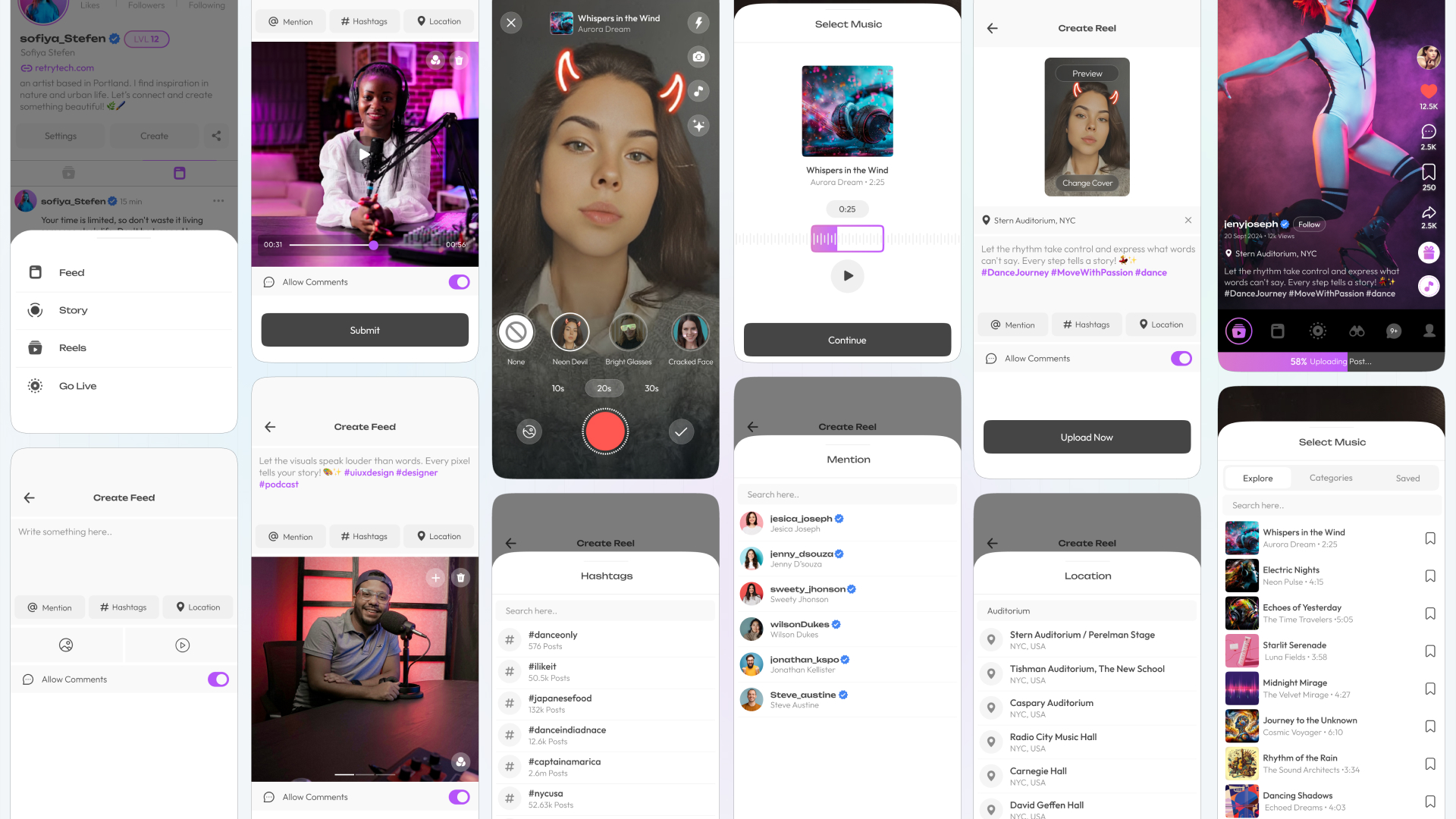 短视频直播源码