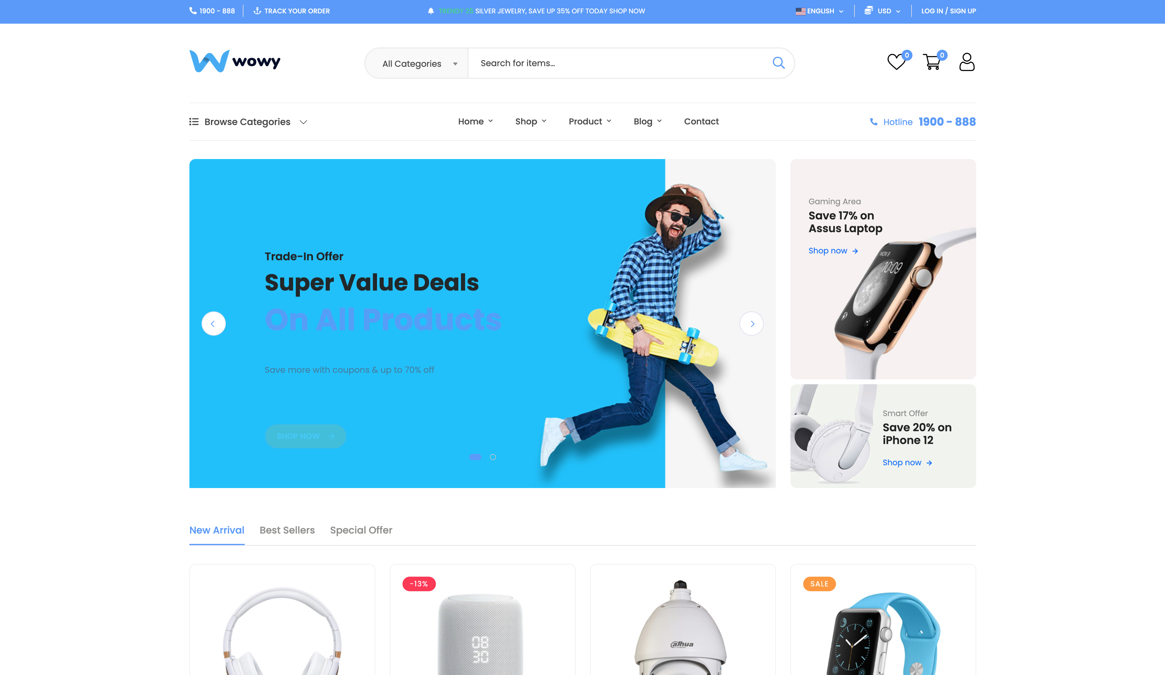 多语言购物商城源码/laravel网店平台源码/多用途出海商城系统插图3