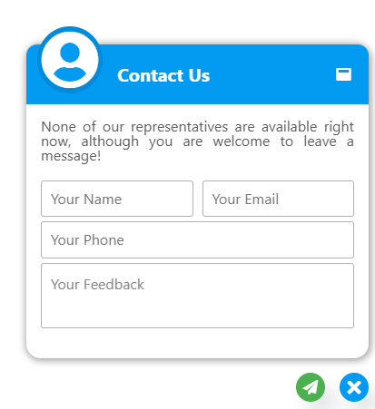 LiveChat3实时聊天系统 在线客服源码插图