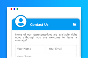 LiveChat3实时聊天系统 在线客服源码