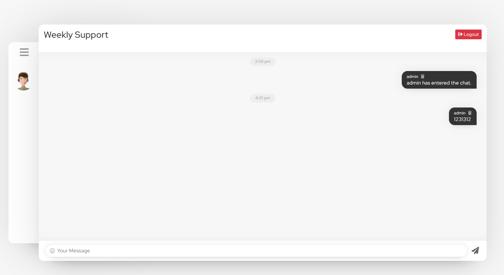 LiveChat3实时聊天系统 在线客服源码插图1