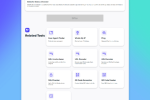 PHP多国语言Web工具箱源码 支持多种广告配置插图1 PHP多国语言Web工具箱源码 支持多种广告配置插图1
