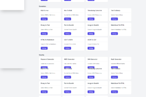 PHP多国语言Web工具箱源码 支持多种广告配置插图5 PHP多国语言Web工具箱源码 支持多种广告配置插图5