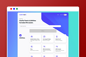 PHP多国语言Web工具箱源码 支持多种广告配置