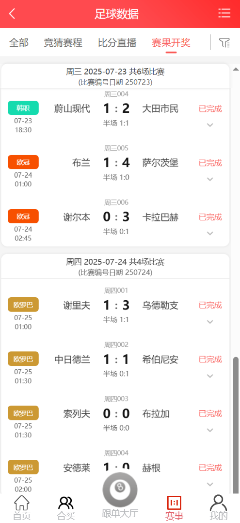 好运兔体育CP门店专用源码/前端Uniapp纯源码+后端PHP插图14