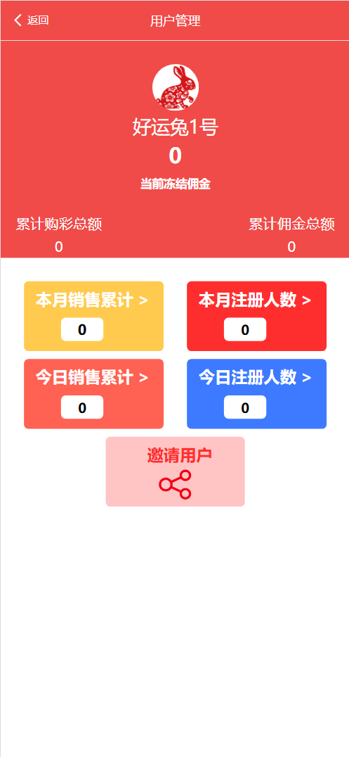 好运兔体育CP门店专用源码/前端Uniapp纯源码+后端PHP插图16