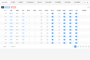 好运兔体育CP门店专用源码/前端Uniapp纯源码+后端PHP插图26