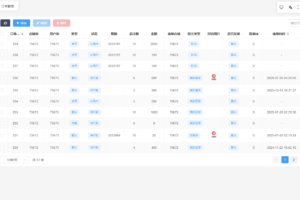 好运兔体育CP门店专用源码/前端Uniapp纯源码+后端PHP插图27