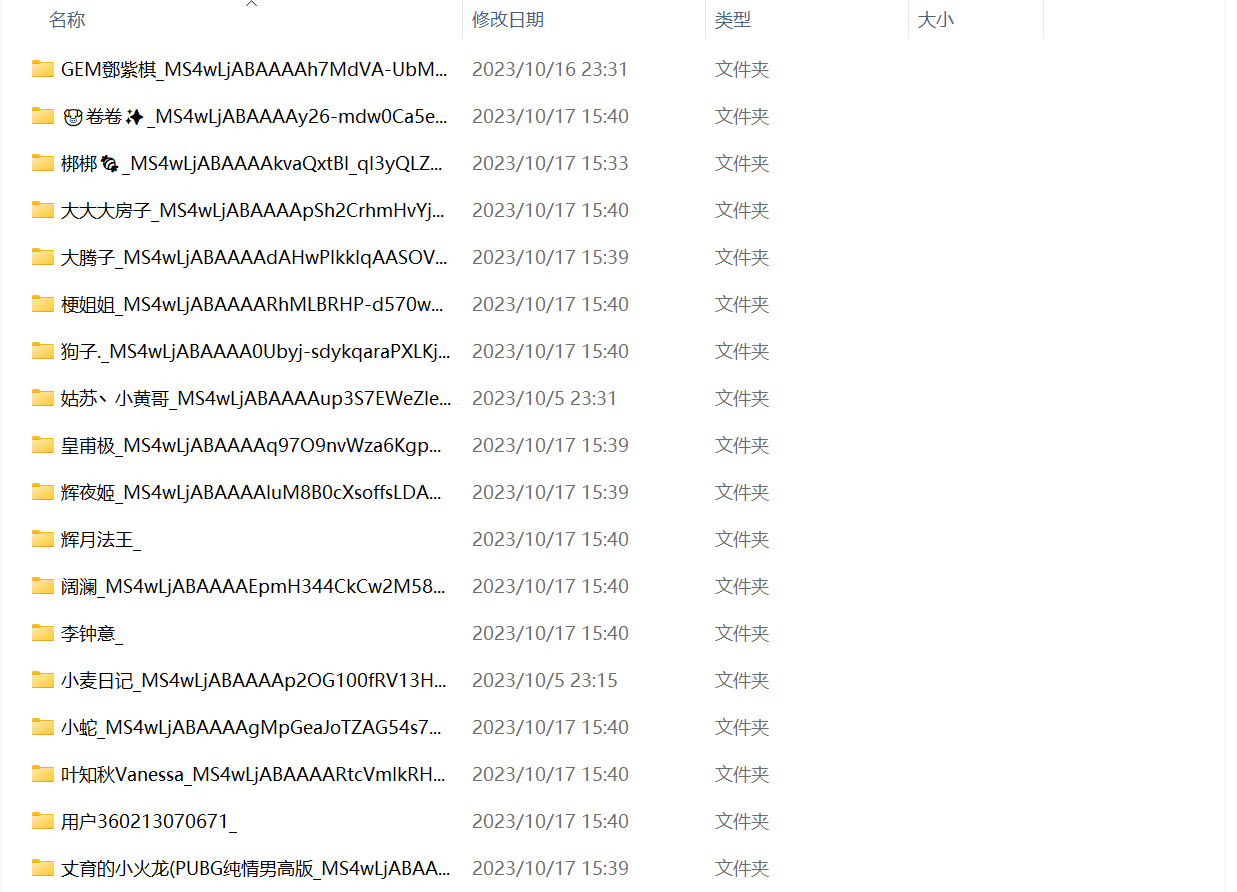 Python 抖音直播间数据监听与信息采集工具源码插图3