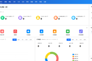 云贝V3餐饮点餐系统独立版源码下载｜免授权全插件+Vue全端项目完整资源插图5