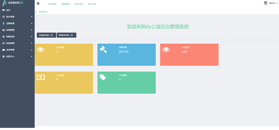 抖音热门话题竞猜游戏源码下载 | 公益竞猜系统前后端含完整搭建教程插图3