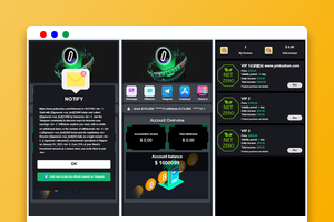 PHP多语言虚拟投资礼物系统源码 – 可自定义产品含三级分销返利功能