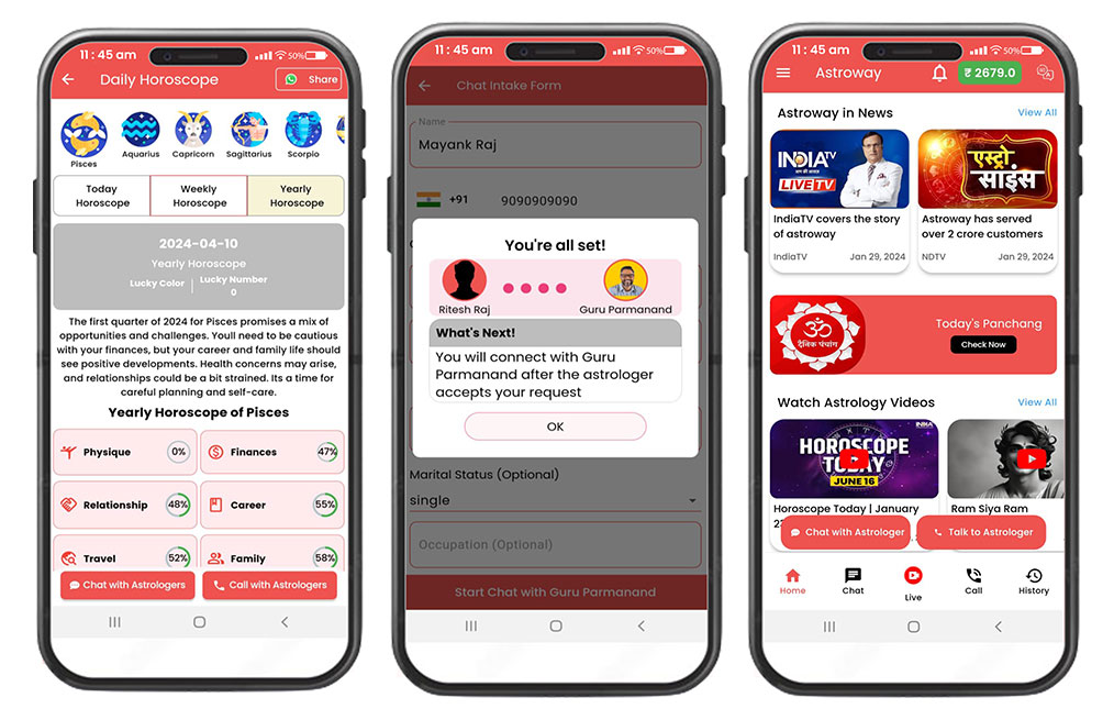 PHP + Flutter 海外占星咨询系统源码下载（支持聊天、语音/视频通话、直播、电商、AI占星）插图