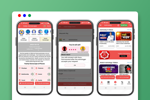 PHP + Flutter 海外占星咨询系统源码下载（支持聊天、语音/视频通话、直播、电商、AI占星）