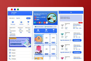 Thinkphp印尼语海外抢单商城源码下载/Toko Rabat