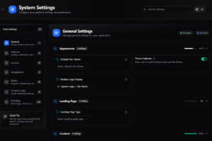 Bicrypto 6.0.5 加密货币交易所源码下载｜支持现货、二元期权与 KYC 的完整交易系统插图1