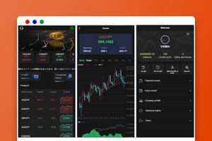 海外多语言外汇微盘微交易系统源码下载｜ThinkPHP 微交易平台