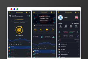 海外版 AI 量化交易系统源码下载｜Laravel 区块链投资理财平台