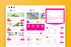 PHP Laravel 海外基金投资理财平台源码完整版下载（带前后台+搭建说明）