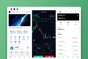 九国语言多功能数字货币交易所系统源码（秒合约 / 币币交易 / C2C / 质押理财完整版）