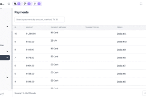 完整 SaaS 餐厅管理系统源码下载｜Laravel 多餐厅连锁点餐管理解决方案插图1